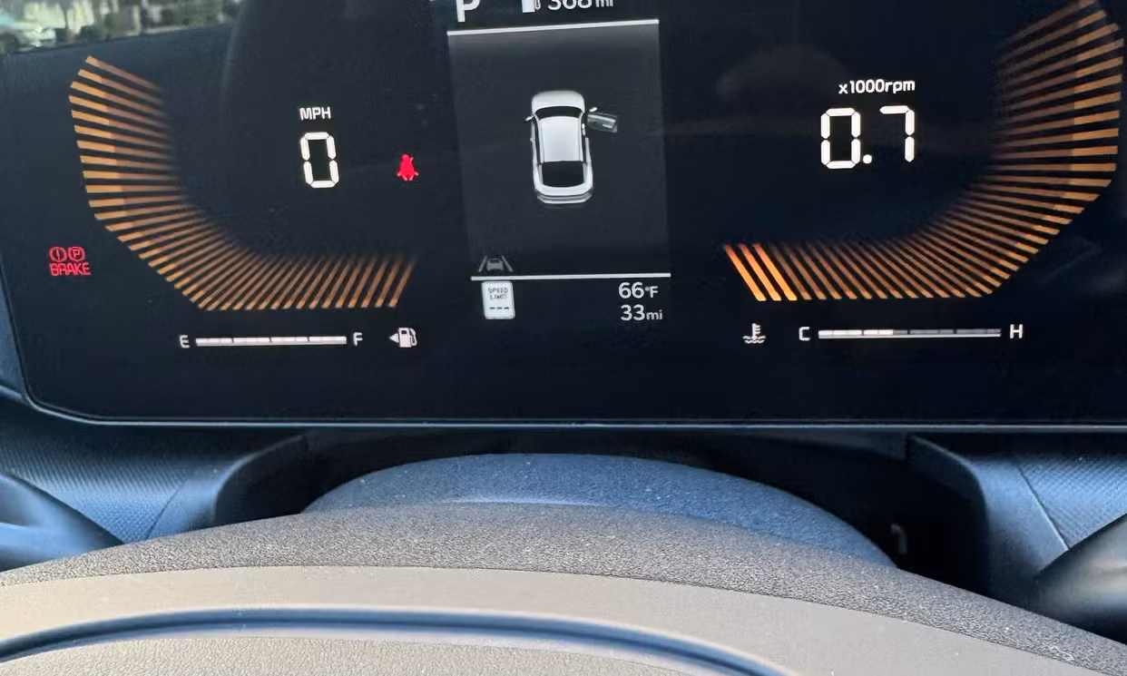 2025 Kia K4