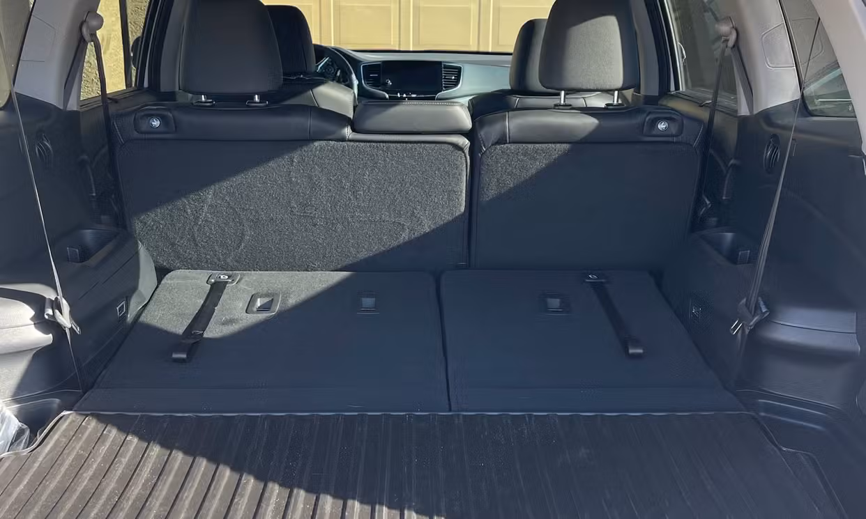 2022 Honda Pilot