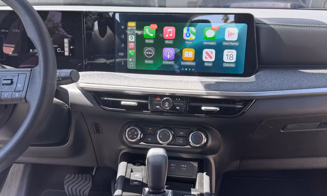 2025 Nissan Kicks Gray