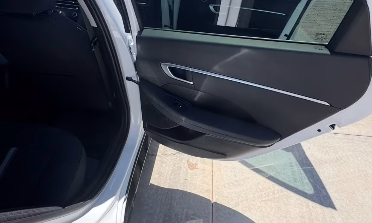 2025 Hyundai Sonata